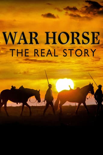Poster for War Horse: The Real Story
