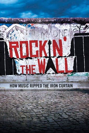 Poster for Rockin' the Wall