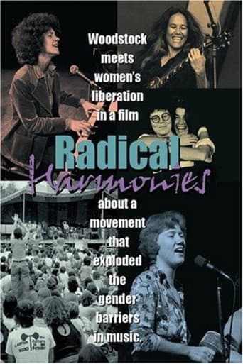 Poster for Radical Harmonies