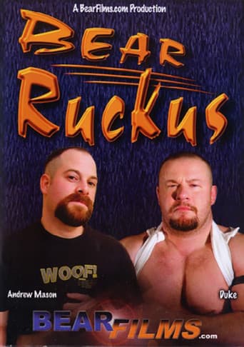 Poster for Bear Ruckus