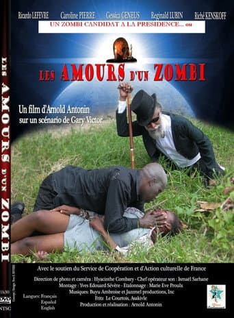 Poster for Loves of a Zombie