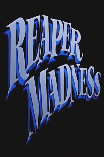 Poster for Reaper Madness