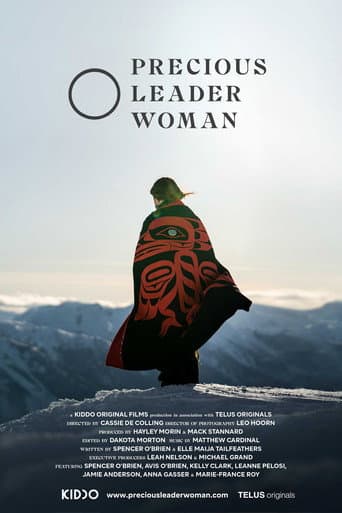 Poster for Precious Leader Woman