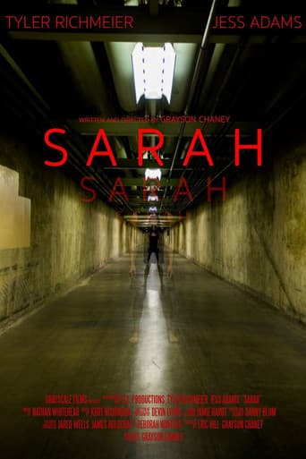 Poster for SARAH