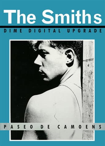 Poster for The Smiths: Live at Paseo De Camoens