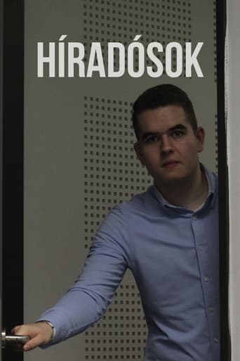 Poster for Newscasters
