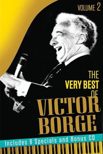 Poster for The Very Best of Victor Borge, Vol. 2