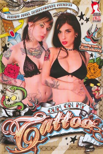 Poster for Cum on My Tattoo