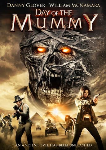 Poster for Day of the Mummy
