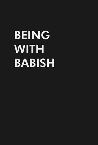 Poster for Being with Babish