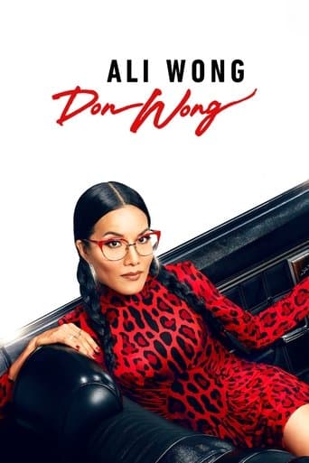 Poster for Ali Wong: Don Wong