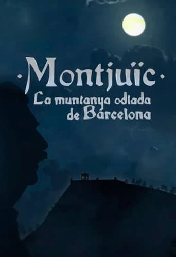 Poster for Montjuïc, la muntanya odiada de Barcelona