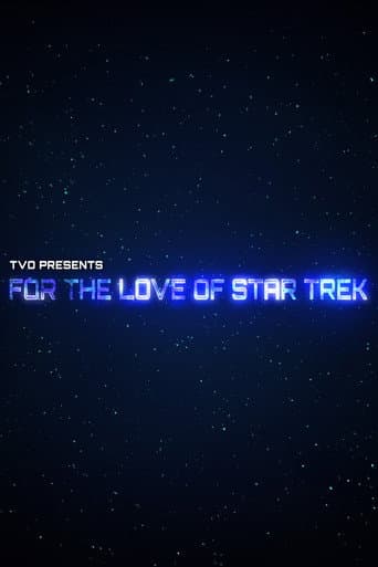 Poster for For the Love of Star Trek
