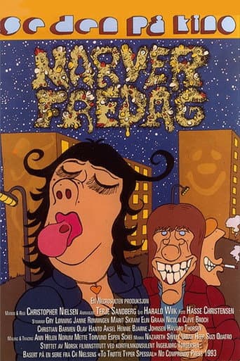 Poster for Friday Night Fever