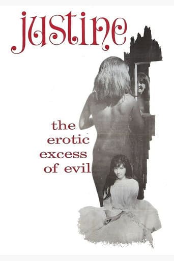Poster for Justine