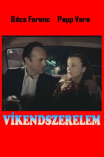 Poster for Víkendszerelem