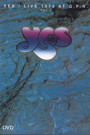 Poster for Yes: Live at Queens Park Rangers Stadium Vol 1
