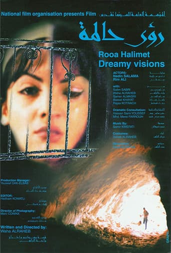 Poster for Dreamy Visions