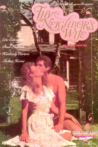 Poster for Thy Neighbor's Wife