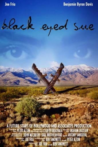 Poster for Black Eyed Sue