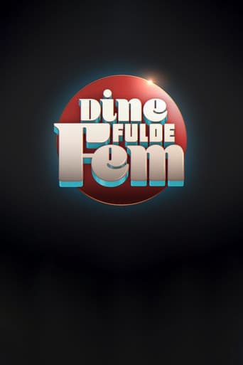 Poster for Dine fulde fem