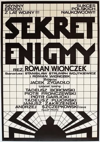 Poster for Sekret Enigmy