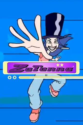 Poster for Zatanna: Trial of the Crystal Wand