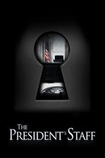 Poster for The President's Staff