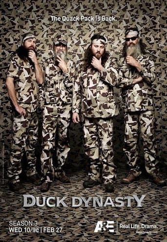 Poster for Season 3