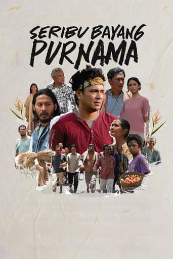 Poster for Seribu Bayang Purnama
