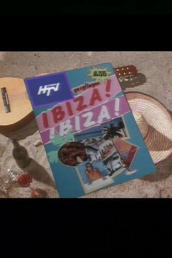 Poster for Ibiza! Ibiza!