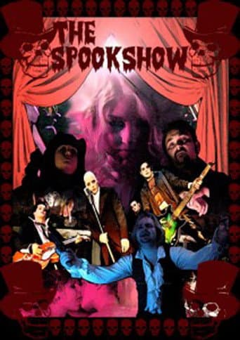 Poster for The Spookshow