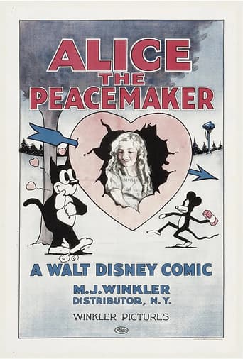 Poster for Alice the Peacemaker