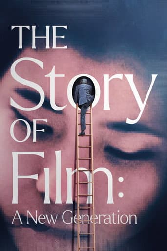 Poster for The Story of Film: A New Generation