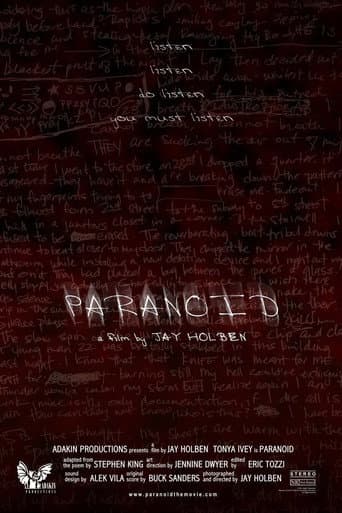 Poster for Paranoid