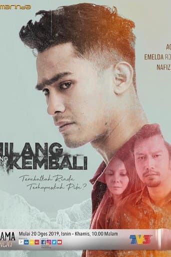 Poster for Hilang Yang Kembali