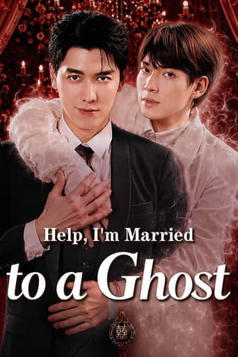 Poster for Help, I'm Married to a Ghost