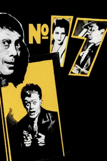 Poster for Number Seventeen