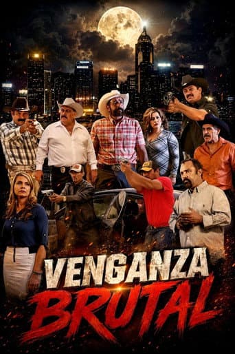 Poster for Venganza Brutal
