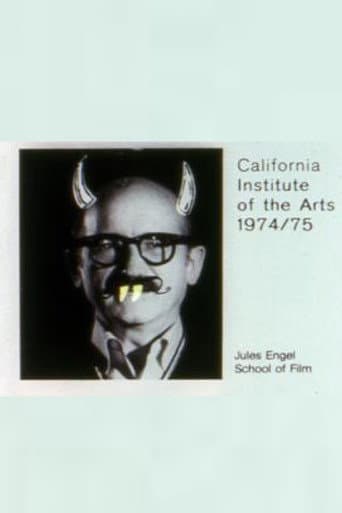 Poster for California Institute of the Arts 1974/75