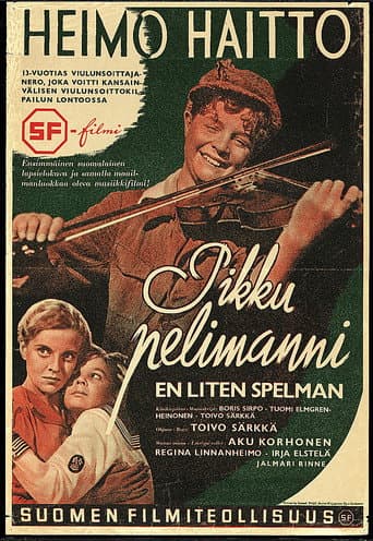 Poster for Pikku pelimanni