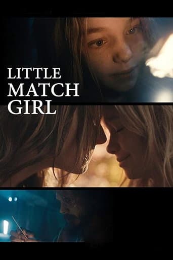 Poster for Little Match Girl