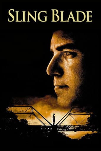 Poster for Sling Blade