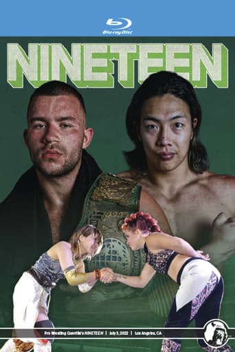 Poster for PWG: Nineteen