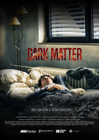 Poster for Dark Matter