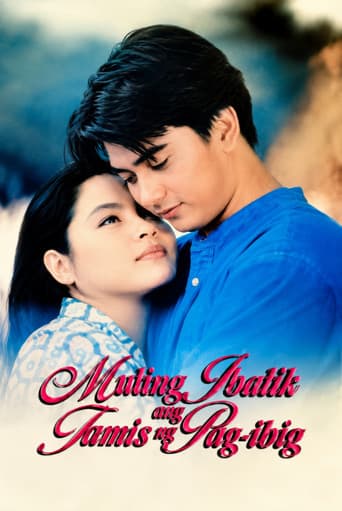 Poster for Muling Ibalik ang Tamis ng Pag-ibig