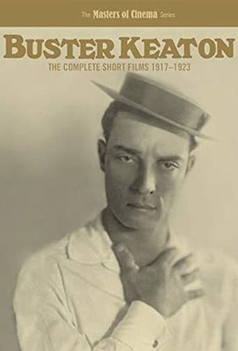 Poster for Buster Keaton: From Silents to Shorts