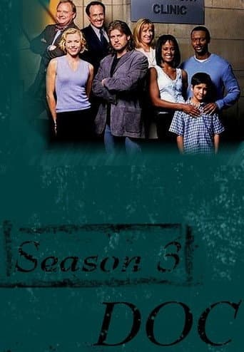 Poster for Season 3