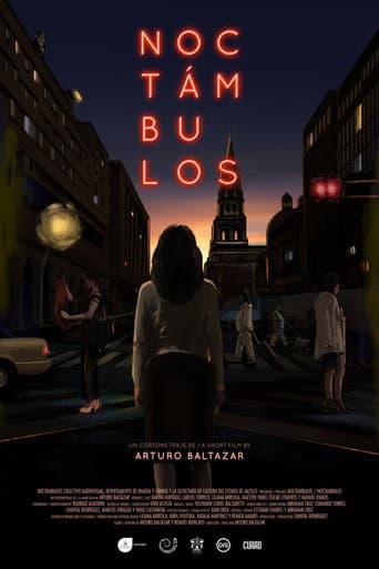Poster for Noctámbulos