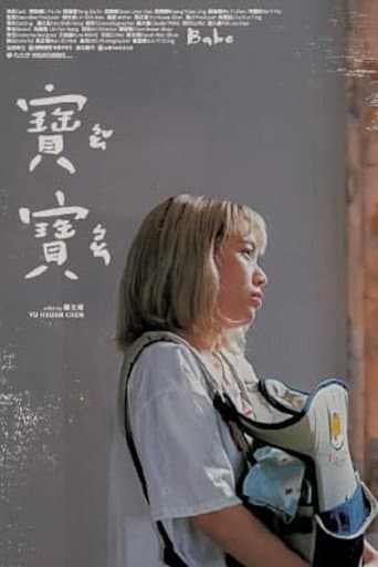 Poster for Babe